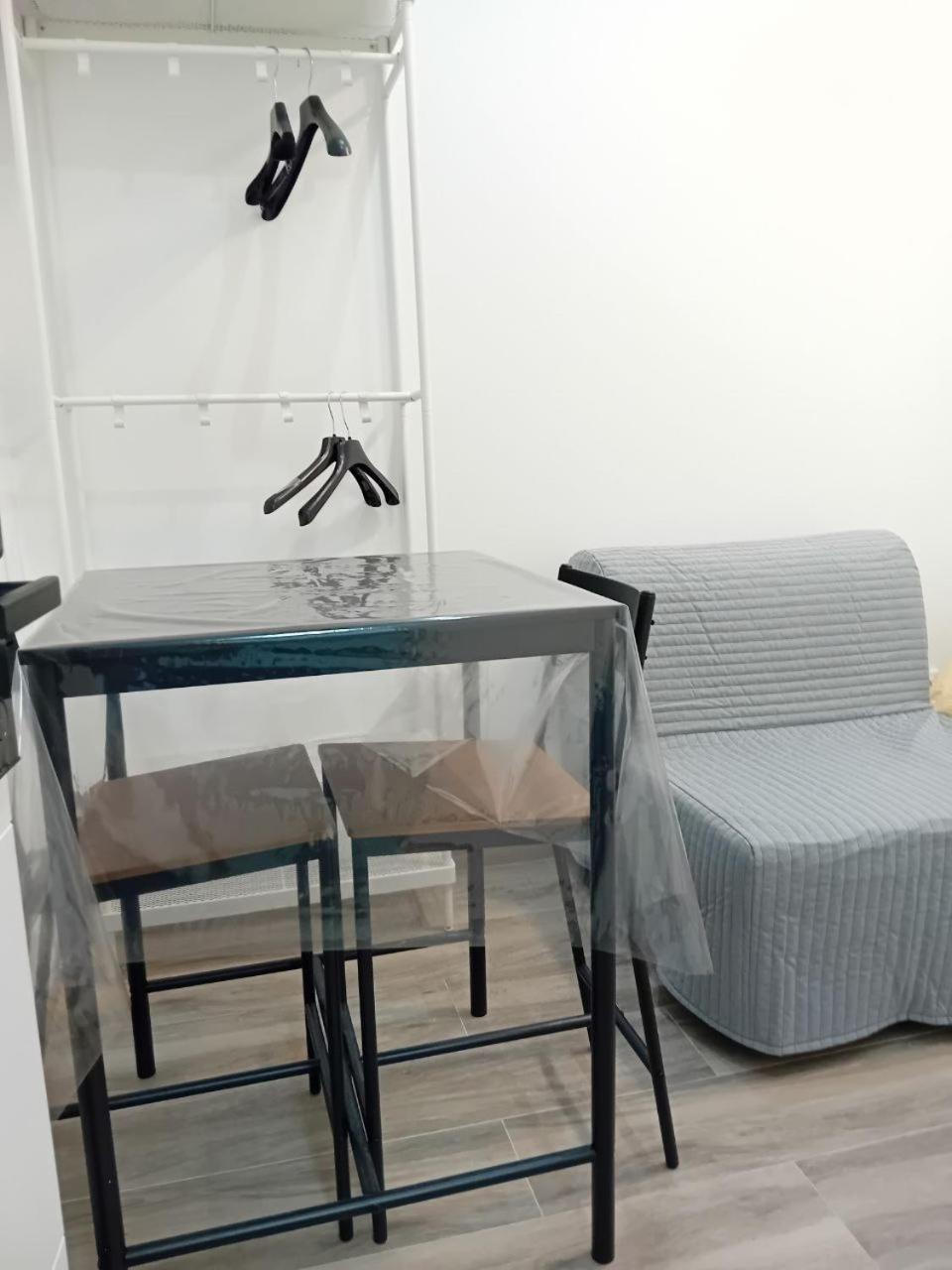 Smart Suite Madrid Exterior photo